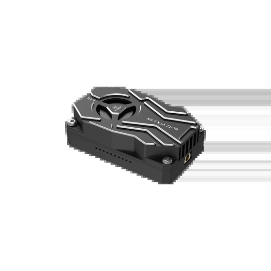 Wholesale IFlight Whoop 5.8G/4.9G 2.5W/1.6W VTX 40CH Raceband Built-in Microphone Cooling Fan 2-8S 25.5X25.5mm for RC